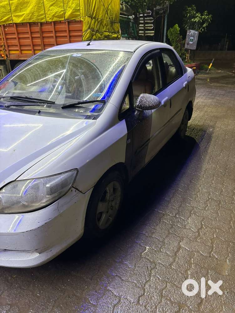 2008 Honda City Zx Manual Gxi