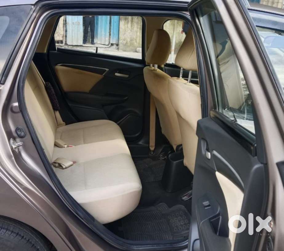 Honda Jazz V Cvt, 2016, Petrol