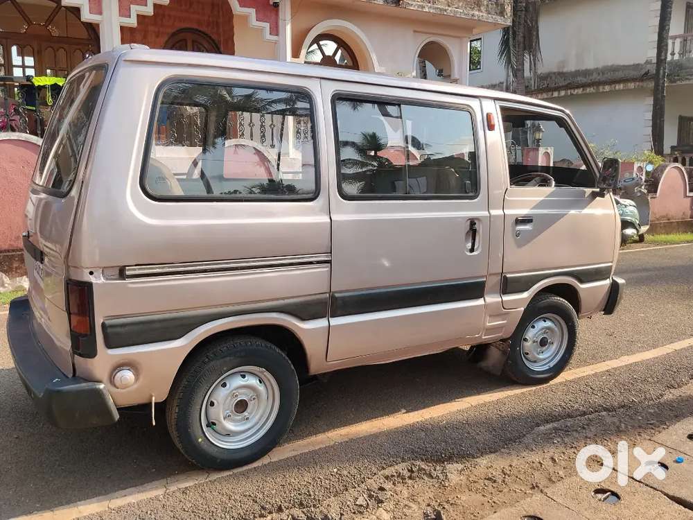 Maruti Suzuki Omni 2013 Petrol 86440 Km Driven