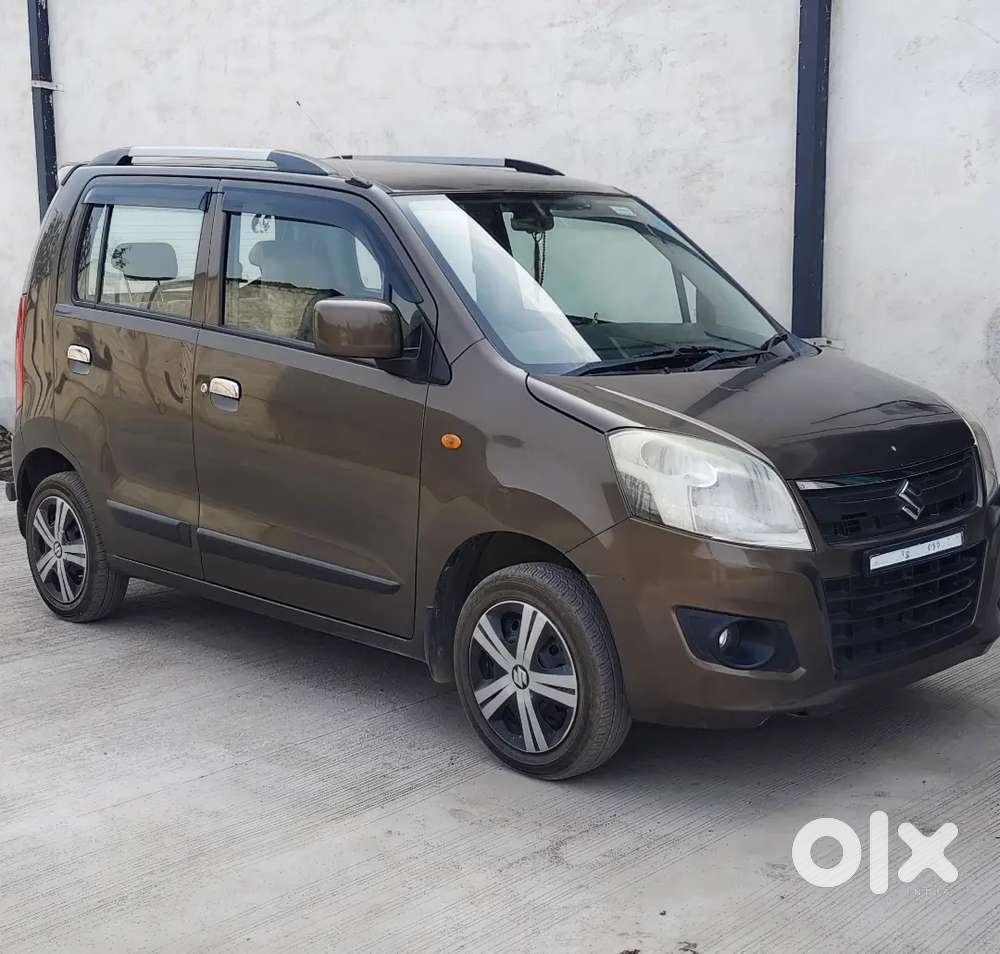 Maruti Suzuki Wagon R 2018 Petrol 28300 Km Driven