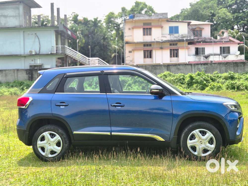 Toyota Urban Cruiser Cruiser High, 2021, Petrol