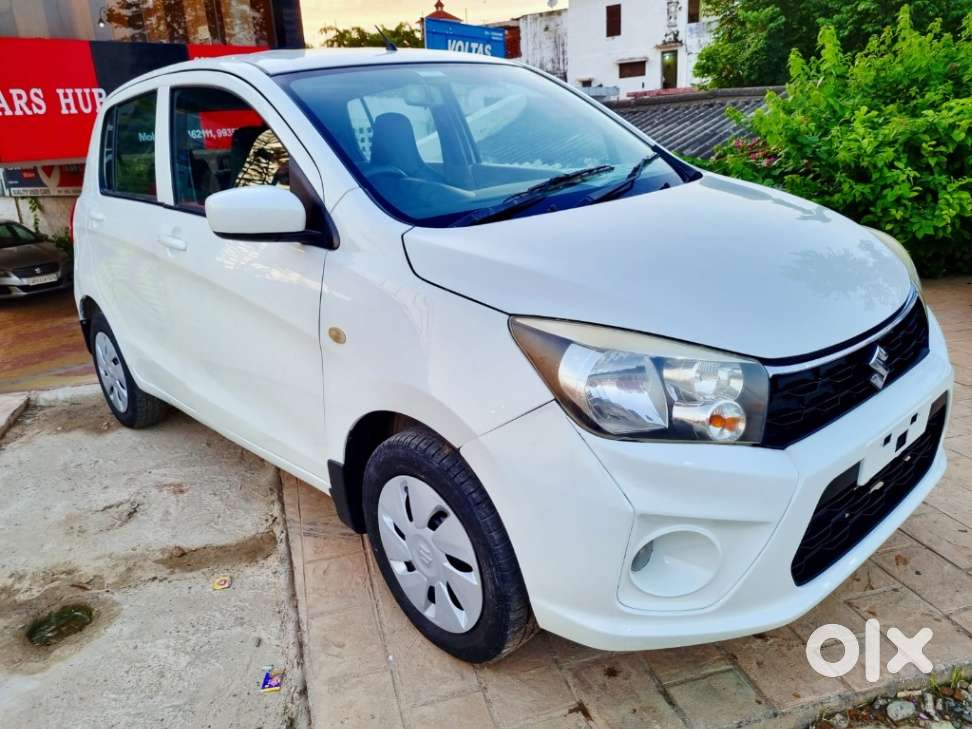 Maruti Suzuki Celerio 1.0 Vxi Cng Mt, 2020, Petrol