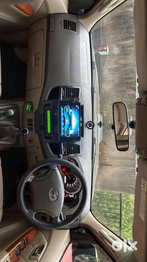 Toyota Diesel Car 2011 Year