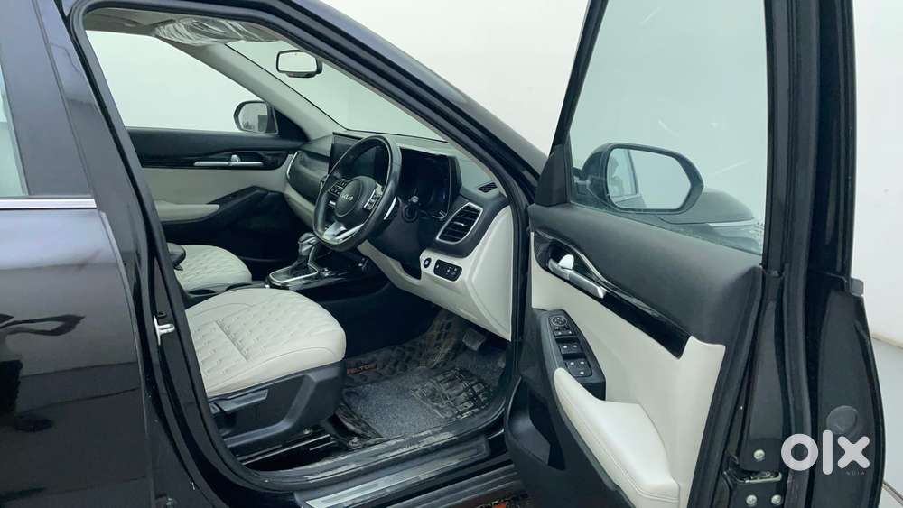 Kia Seltos 1.5 Htx At Petrol, 2022, Petrol