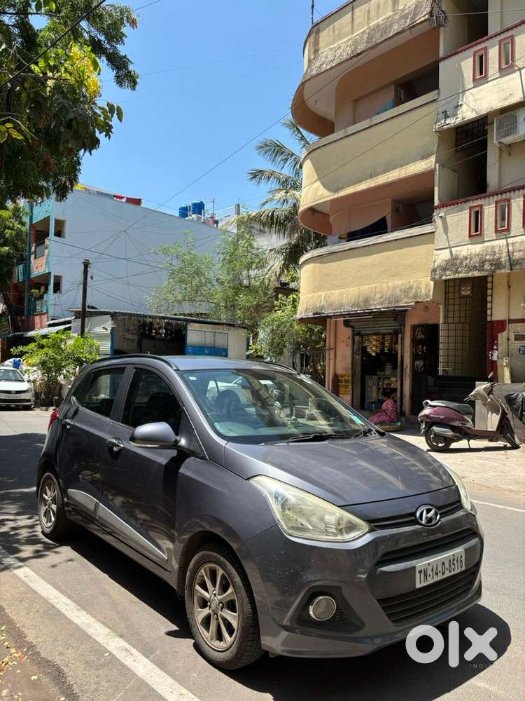 Hyundai I10 Asta Vtvt, 2015, Petrol