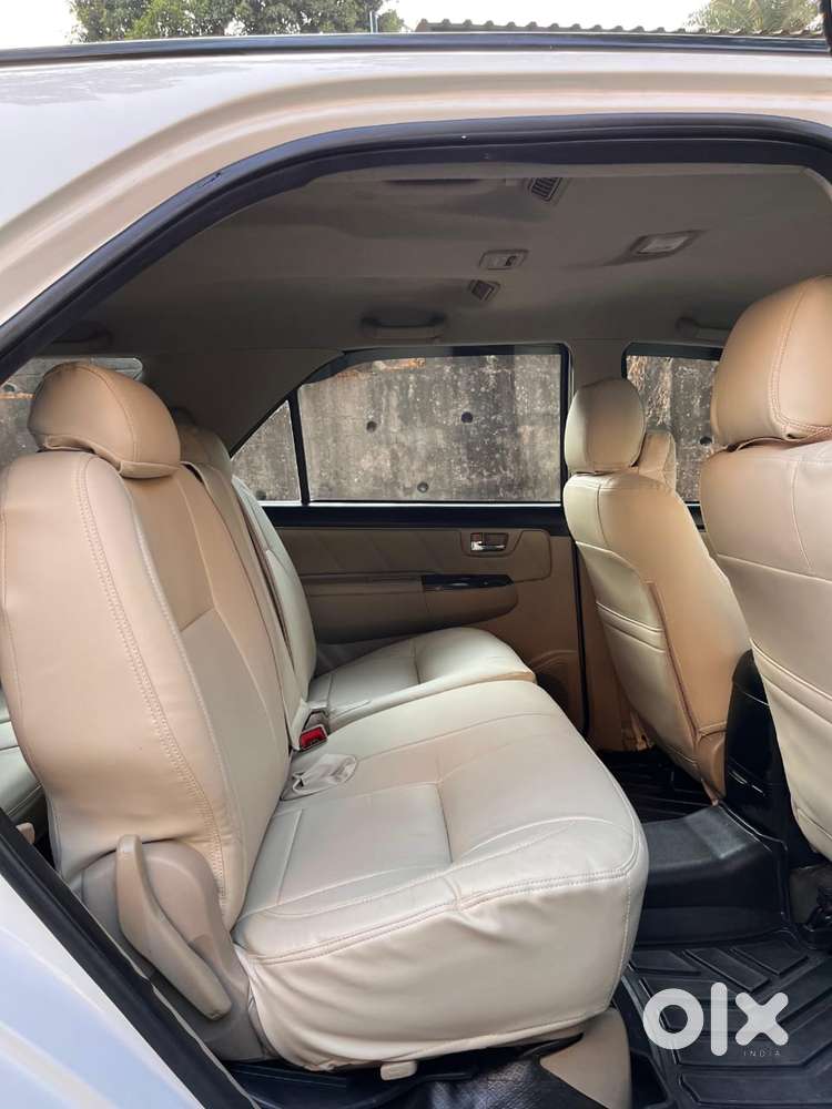 Toyota Fortuner 3.0 Limited Edition, 2015, Diesel