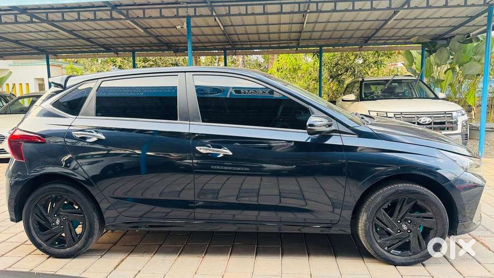I20 Asta 1.2 Kappa Option 2023 Top Variant