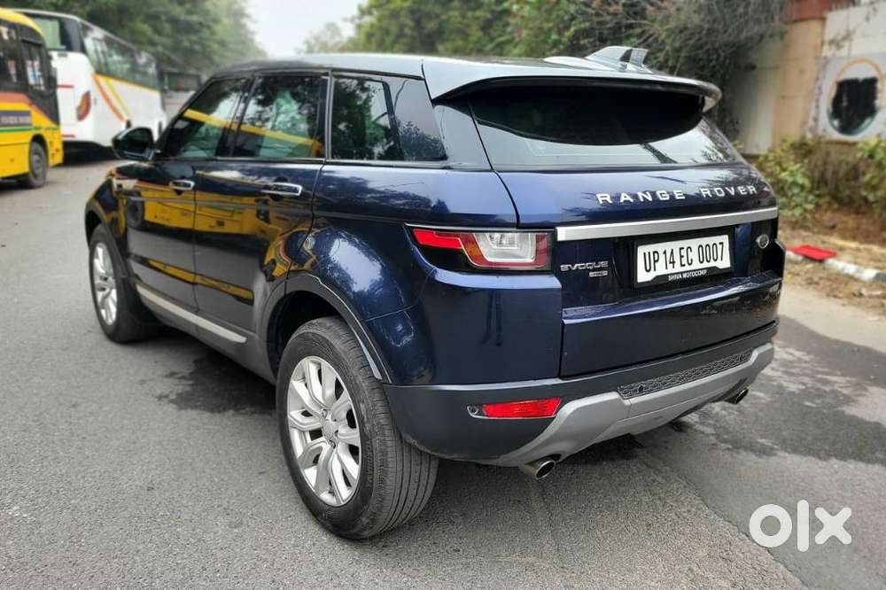 Land Rover Range Evoque Hse Dynamic, 2019, Diesel