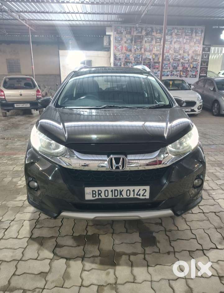 Honda Br-v Style Edition Vx, 2018, Petrol