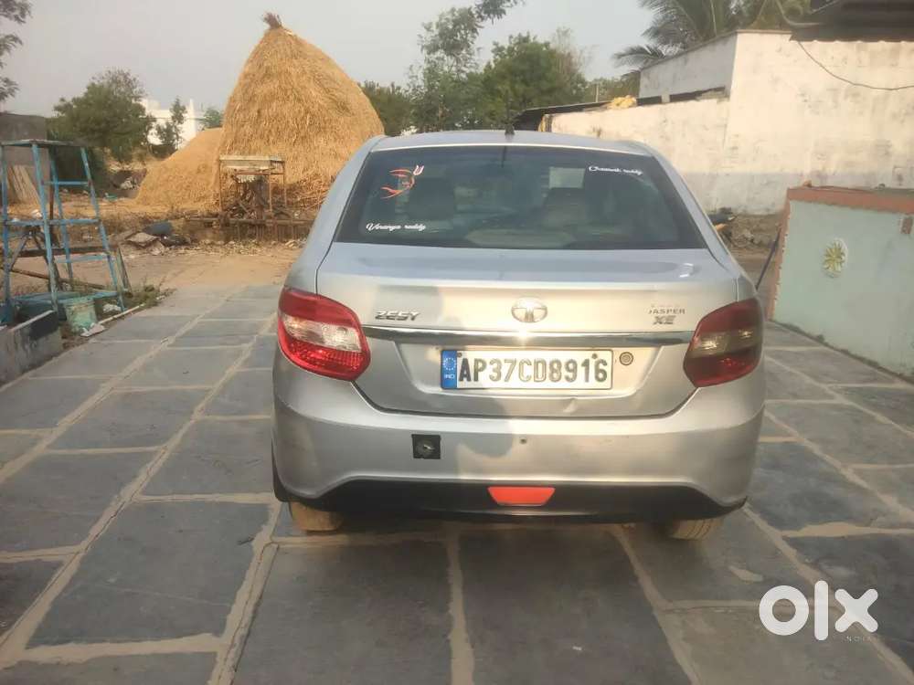 Tata Zest 2015 Diesel Well Maintained
