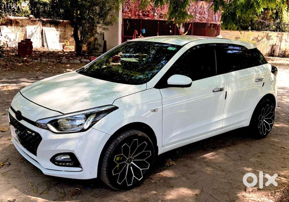 Hyundai Petrol Manual 2019