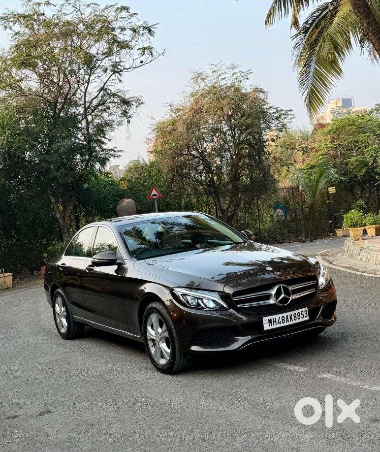 Mercedes-benz C-class 250 D Avantgarde, 2017, Diesel