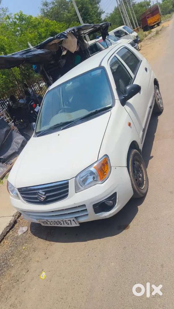 Maruti Suzuki Alto K10 2010 Petrol 70000 Km Driven