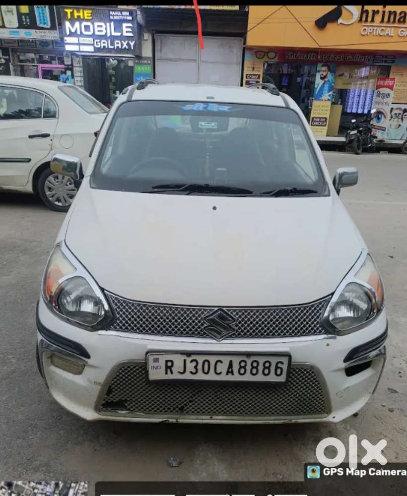 Maruti Suzuki Alto 2019 Lxi