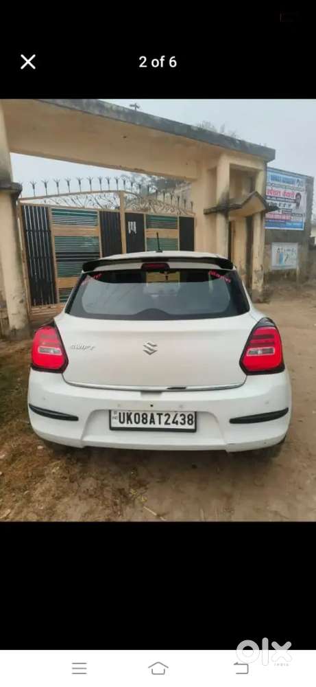 Swift Maruti Vdi 2018 Diesel