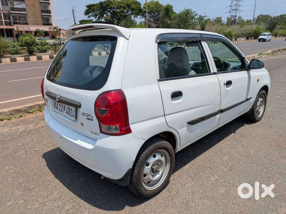 Maruti Suzuki Alto K10 Lxi, 2011, Petrol