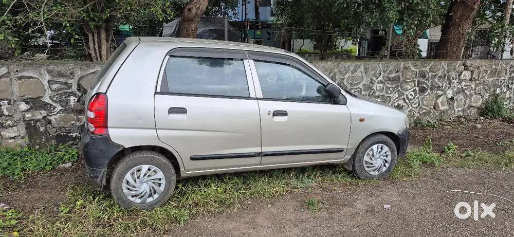 Maruti Suzuki Alto Lxi 2007