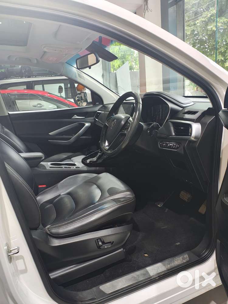 Mg Hector Sharp Dct Petrol, 2020, Petrol