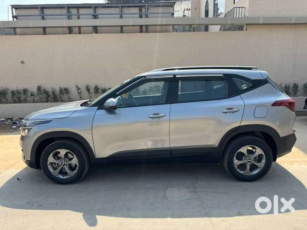 Kia Seltos, 2020, Petrol