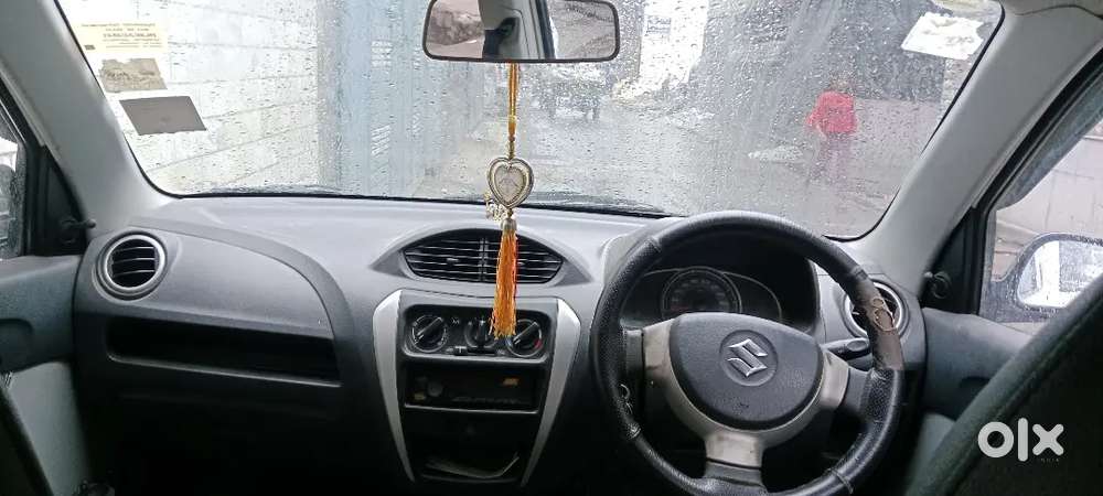 Maruti Suzuki Alto Lxi 2016 Petrol Or Cng On Paper Cng