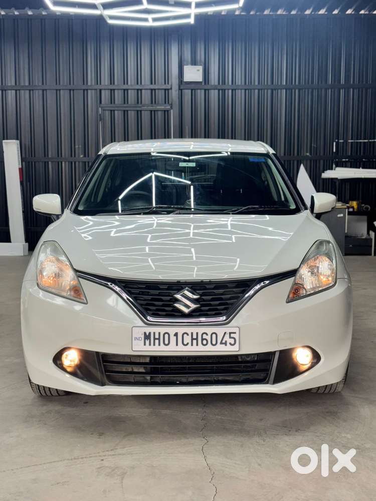 Maruti Suzuki Baleno 1.2 Cvt Zeta, 2016, Petrol