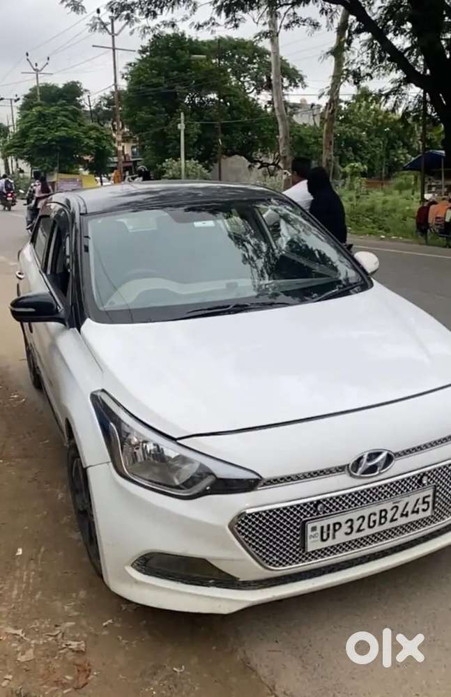 Hyundai Elite I20 Diesel Manual 2015 3rd Owner