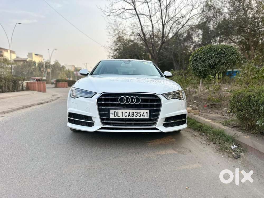 Audi A6 1.8 35 Tfsi S Line Matrix, 2019, Petrol