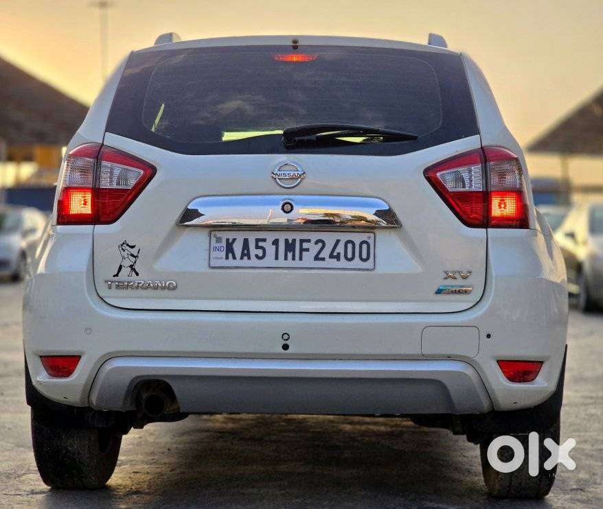 Nissan Terrano Xl Plus 85 Ps, 2014, Diesel