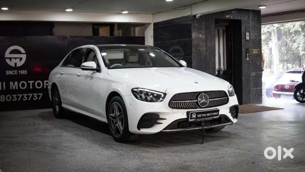 Mercedes-benz E-class, 2023, Diesel