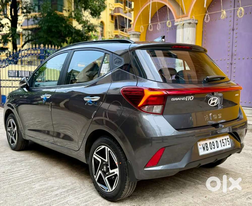2026 Brand New I10 Nios Asta (top Model)