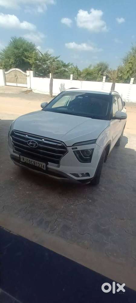 Hyundai Creta 1.5 Crdi S Diesel Manual – Well Maintained