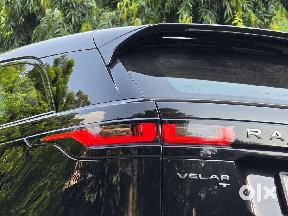 Land Rover Range Velar R-dynamic S Petrol, 2022, Petrol