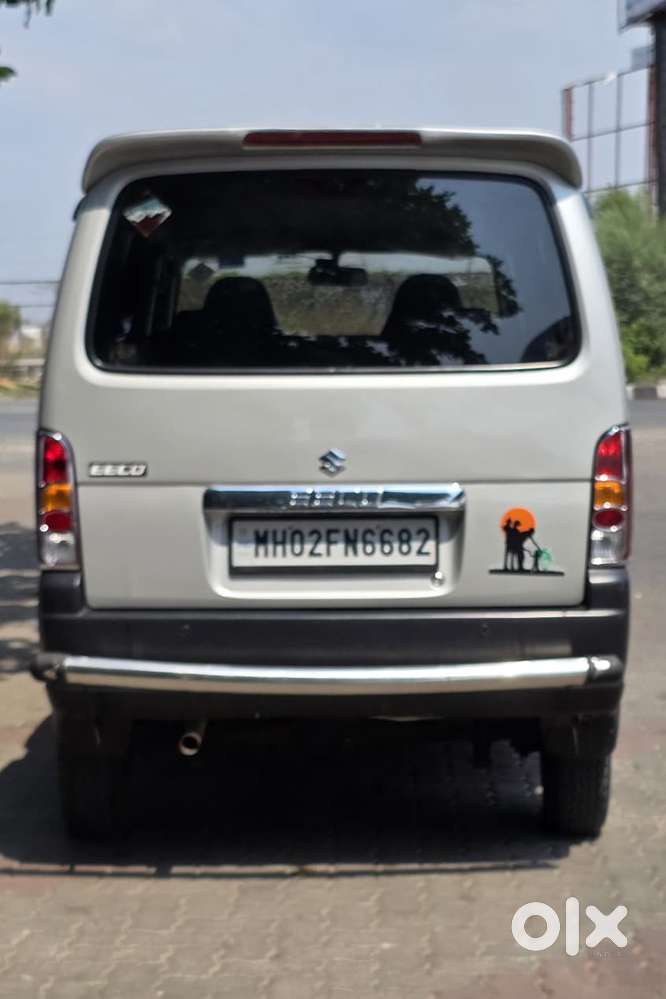 Maruti Suzuki Eeco Cng 5 Seater Ac, 2021, Cng & Hybrids