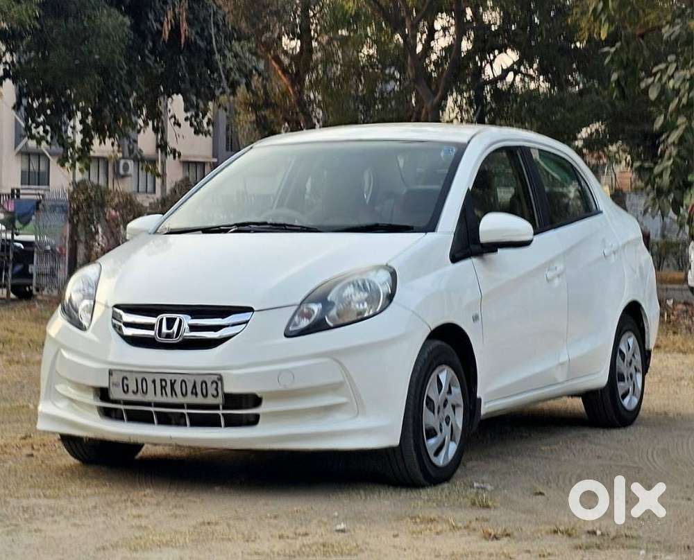 Honda Amaze 2013-2016 S I-dtech, 2015, Diesel