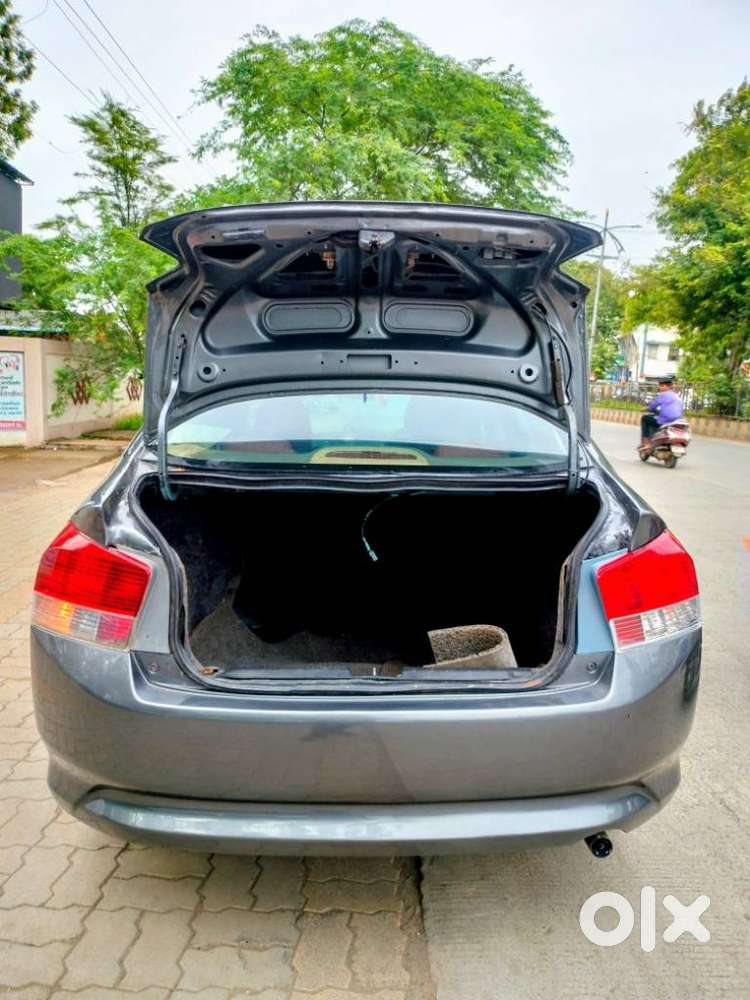 Honda City S Mt, 2010, Petrol