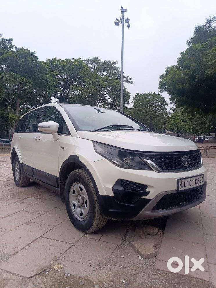 Tata Hexa Xm, 2017, Diesel