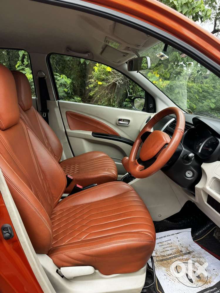 Maruti Suzuki Celerio 1.0 Vxi Amt, 2018, Petrol