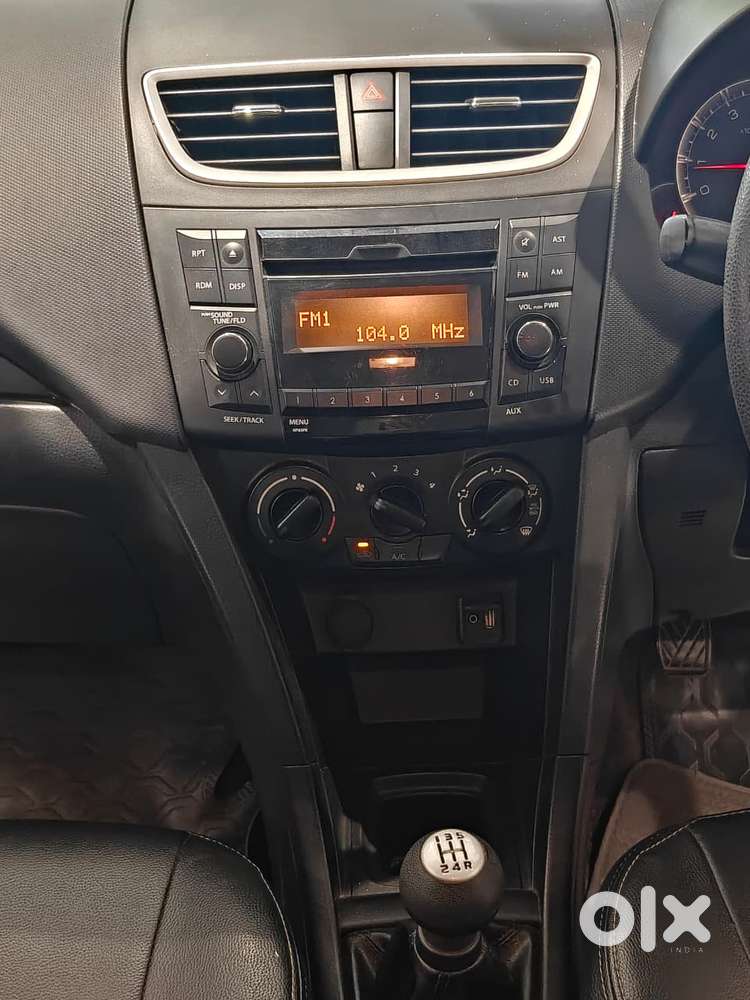 Maruti Suzuki Swift 2004-2010 Vxi With Abs, 2015, Petrol