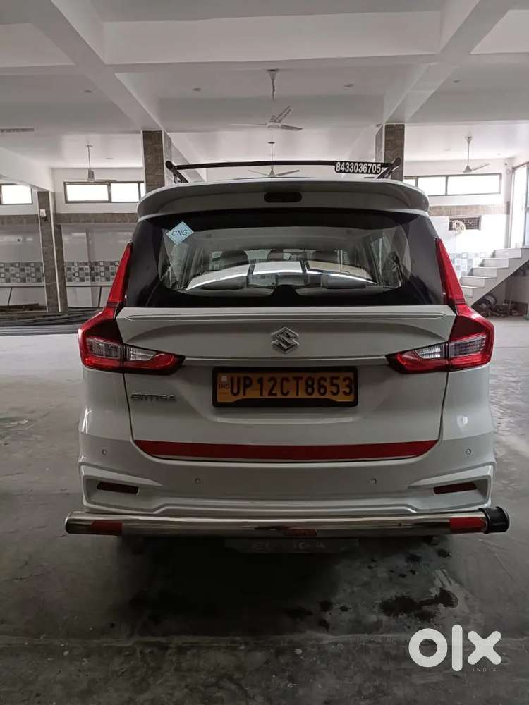 Maruti Suzuki Ertiga Vxi 2024