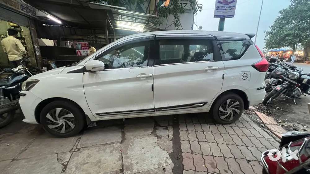 Ertiga 2019 Base Modal