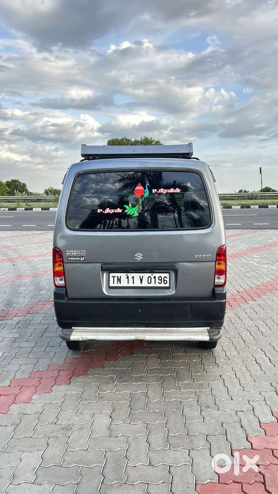 Maruti Suzuki Eeco 7 Seater Ac, 2017, Petrol