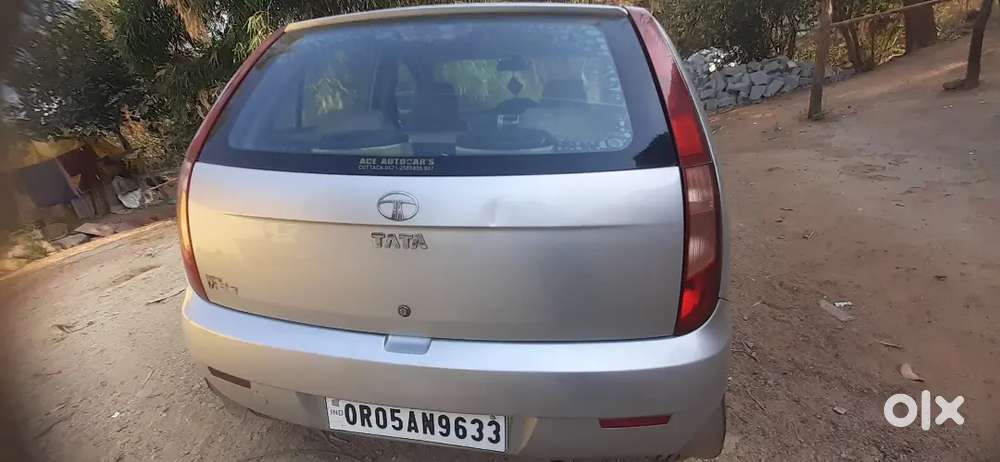 Tata Indica Vista 2011 Diesel 190000 Km Driven