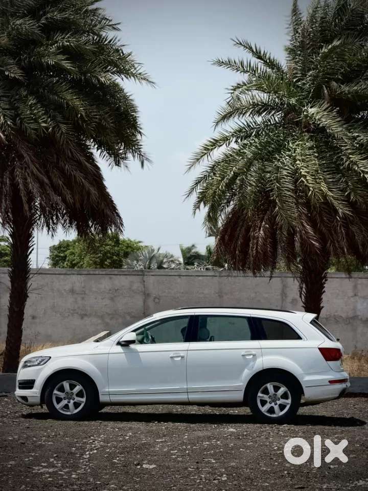 Audi Q7, 2010, Diesel