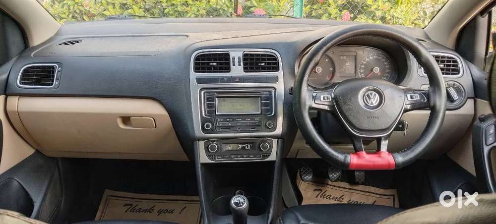 Volkswagen Polo Diesel Highline 1.2l, 2015, Diesel