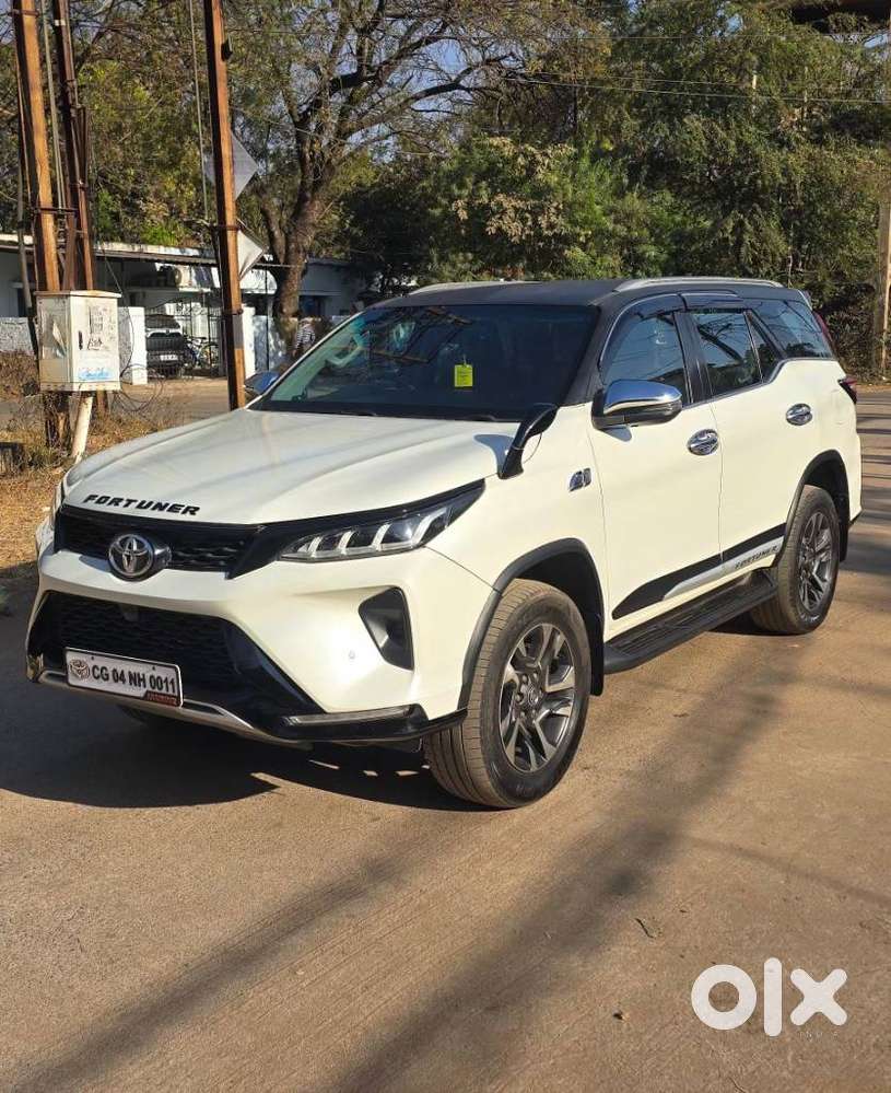 Toyota Fortuner Legender 4x2 At 2.8, 2021, Diesel
