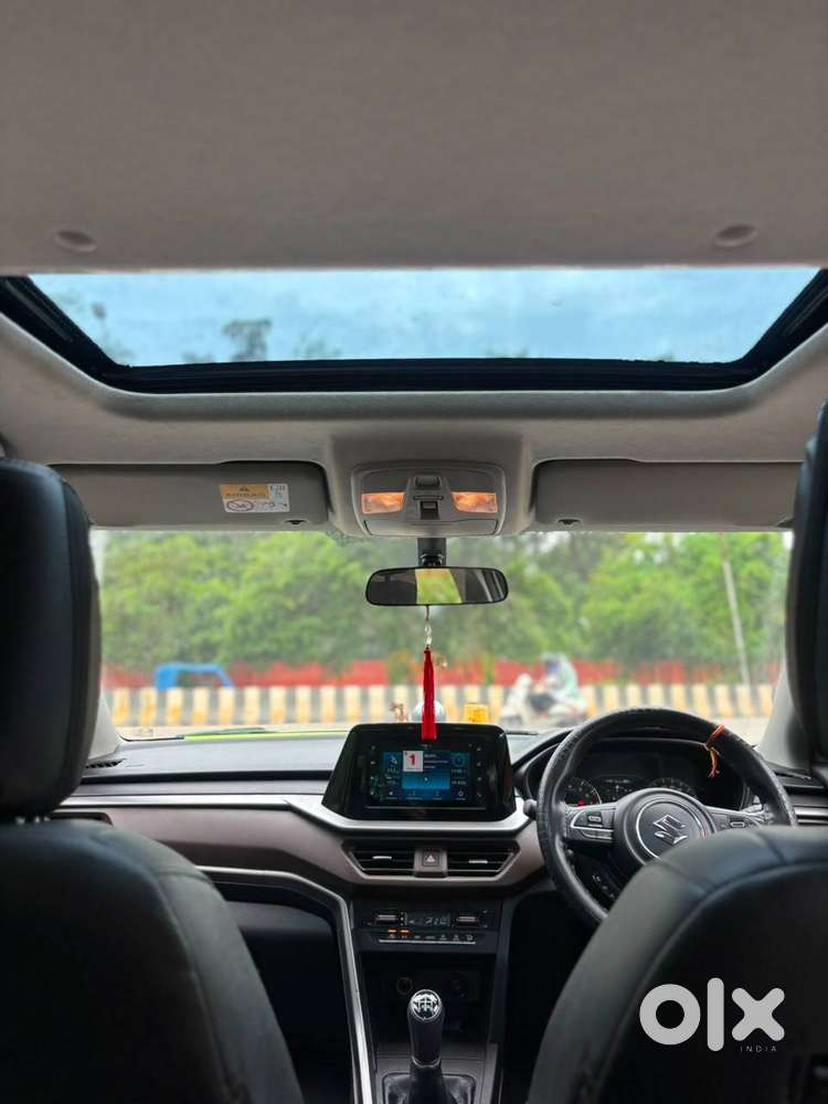 Maruti Suzuki Brezza 2024