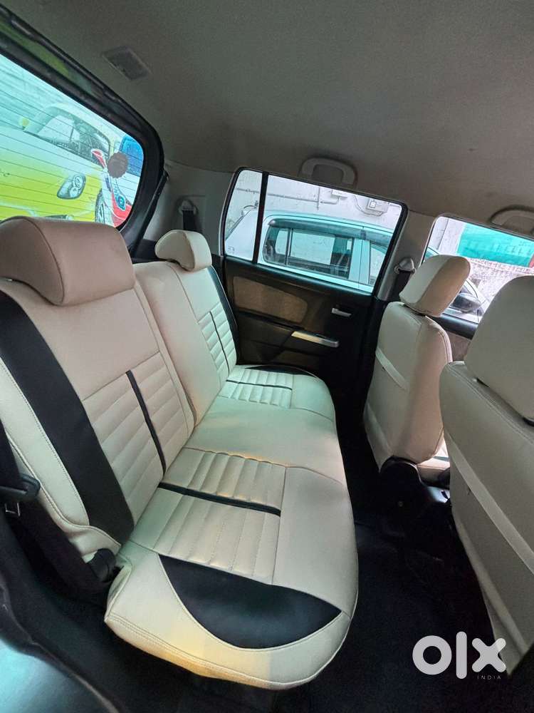 Maruti Suzuki Wagon R Vxi 1.2, 2015, Petrol