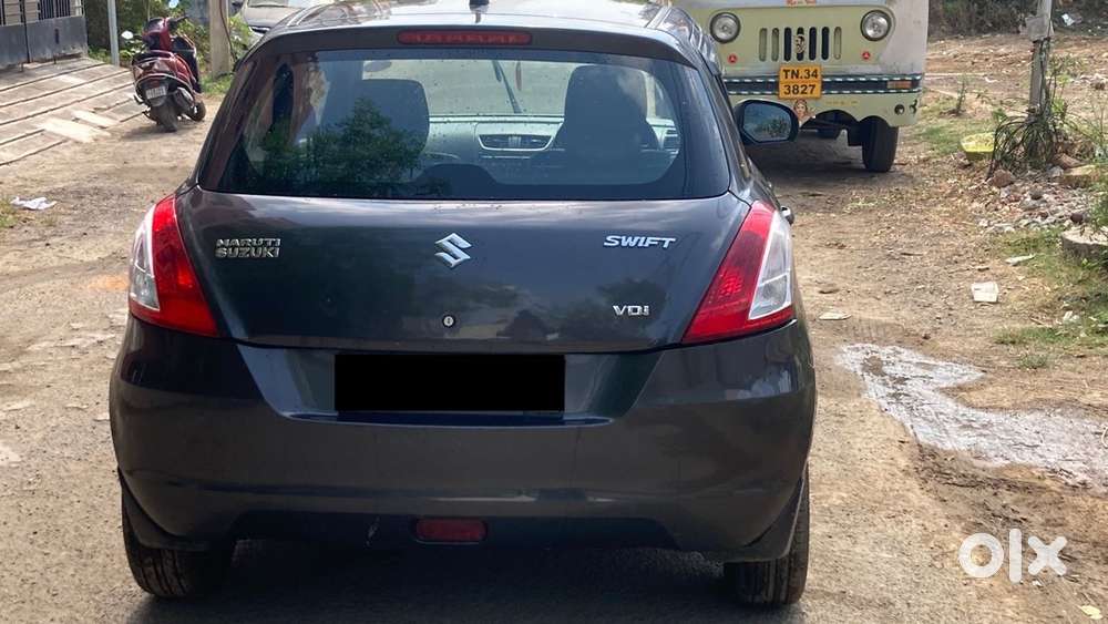 2016 Maruti Suzuki Swift Vdi  Single Owner  Excellent Condition