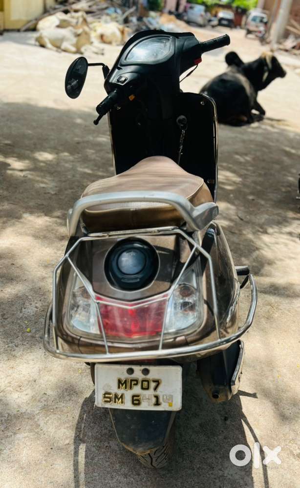 2019 TVS Scooter, 36000km