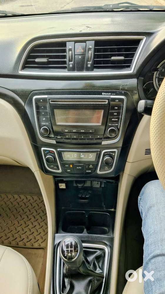 Maruti Suzuki Ciaz Zxi, 2015, Cng & Hybrids